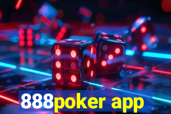 888poker app